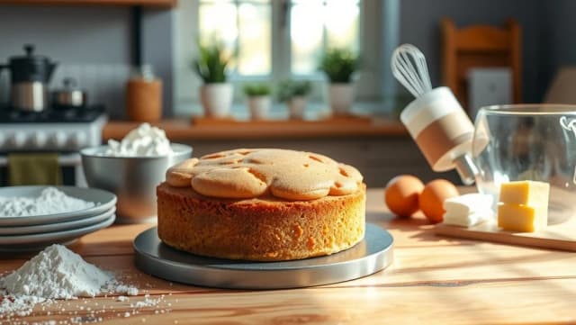 Gör egen tårta hemma och överraska alla